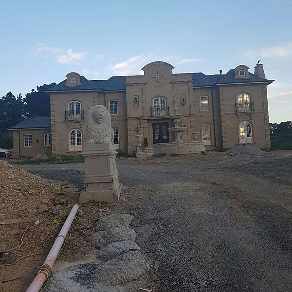 澳大利亞墨爾本花園別墅