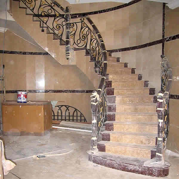 迪拜阿卡爾別墅工程