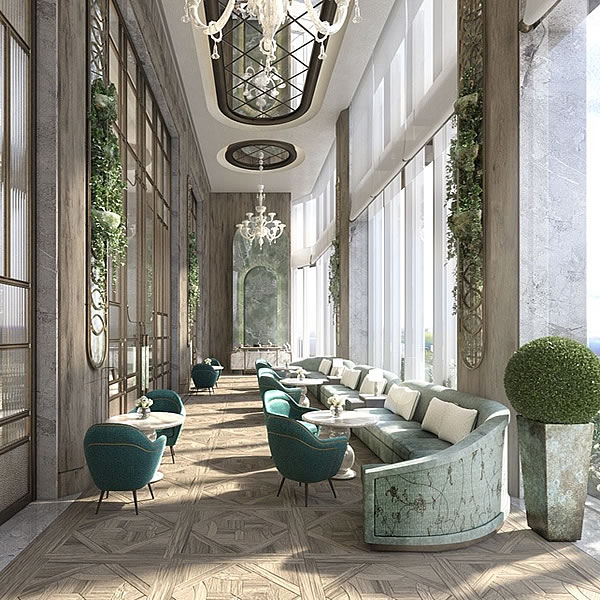 廈門磐基華爾道夫酒店