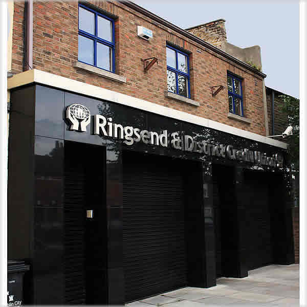 愛(ài)爾蘭外墻工程