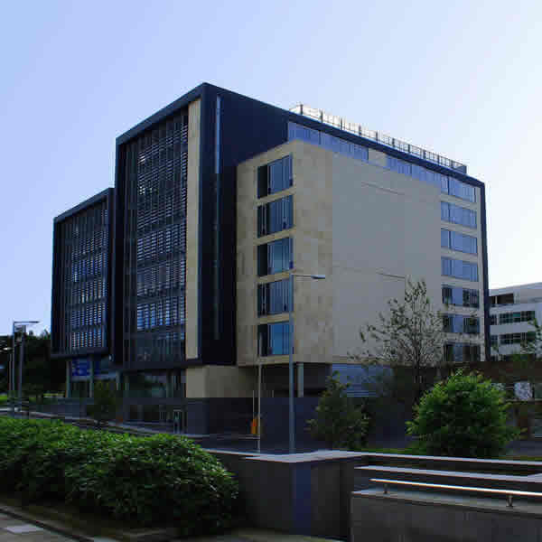 愛爾蘭大通商業(yè)大廈工程