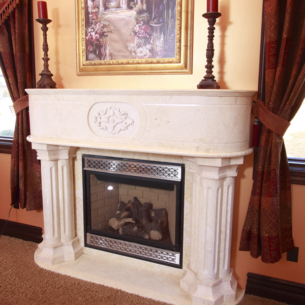 美國(guó)麥克尼斯別墅