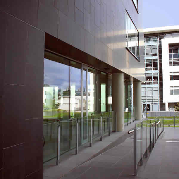 愛爾蘭大通商業(yè)大廈工程