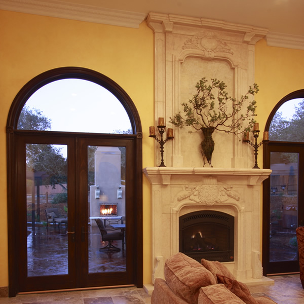 美國(guó)麥克尼斯別墅