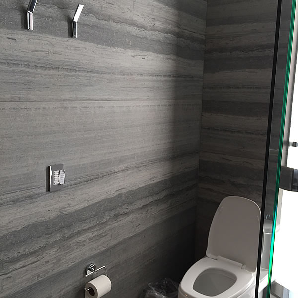 墨西哥藍(lán)木紋別墅工程