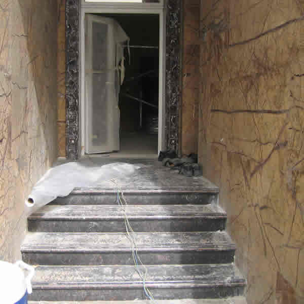 迪拜阿卡爾別墅工程