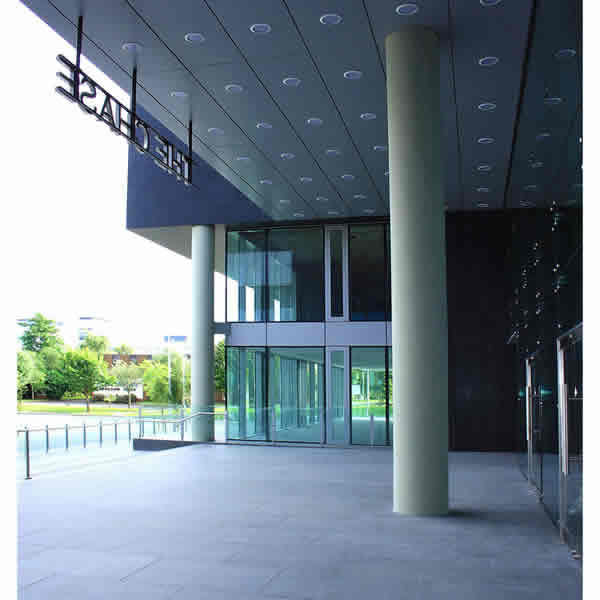 愛爾蘭大通商業(yè)大廈工程