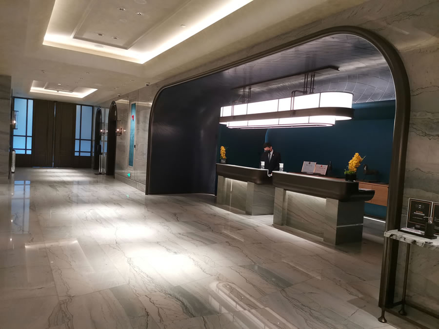 廈門磐基華爾道夫酒店