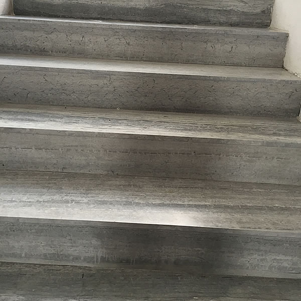 墨西哥藍(lán)木紋別墅工程