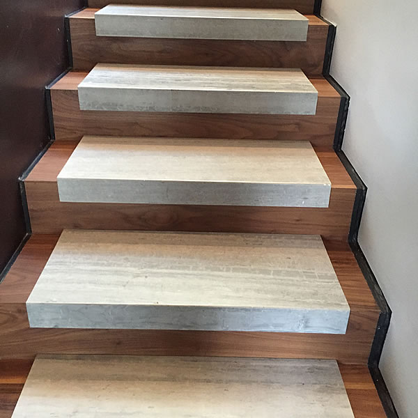 墨西哥藍(lán)木紋別墅工程