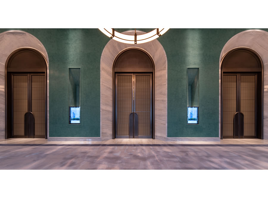 廈門磐基華爾道夫酒店