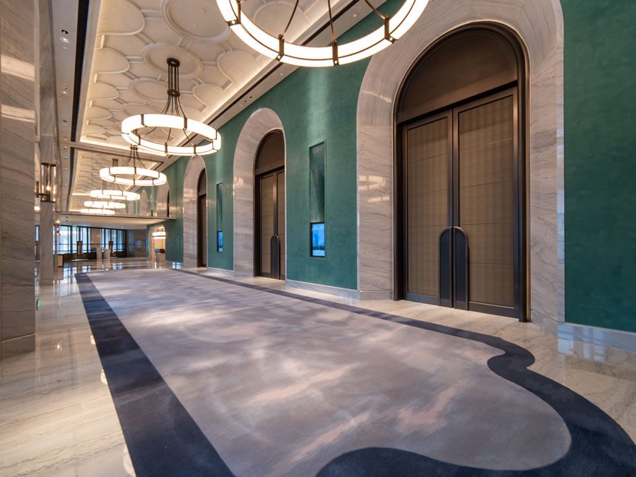 廈門磐基華爾道夫酒店