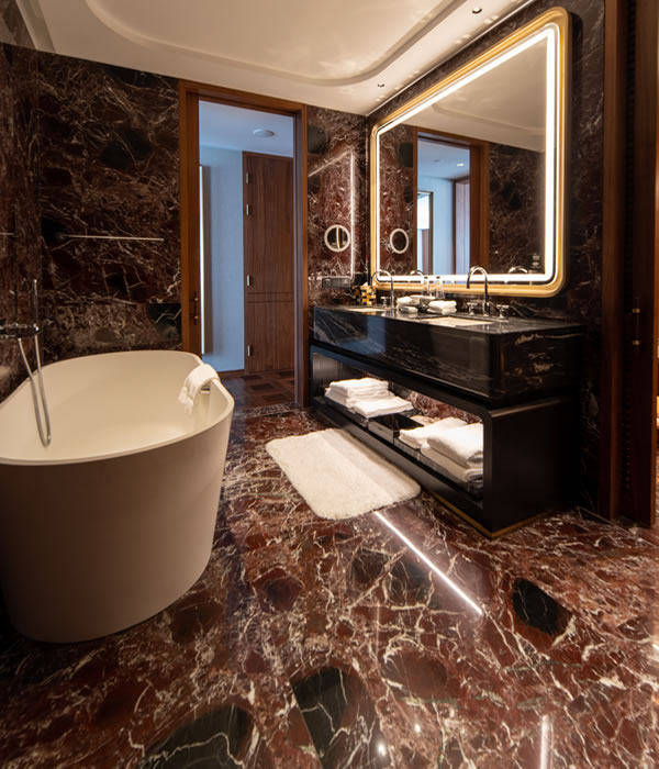 廈門磐基華爾道夫酒店