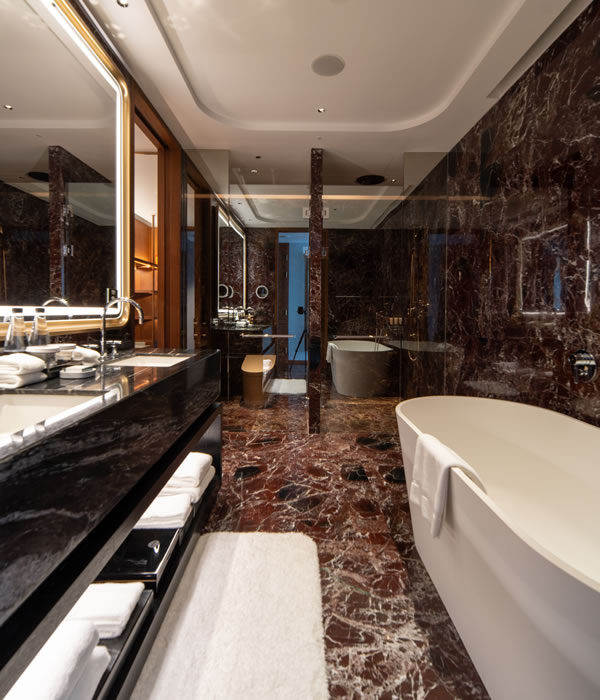 廈門磐基華爾道夫酒店