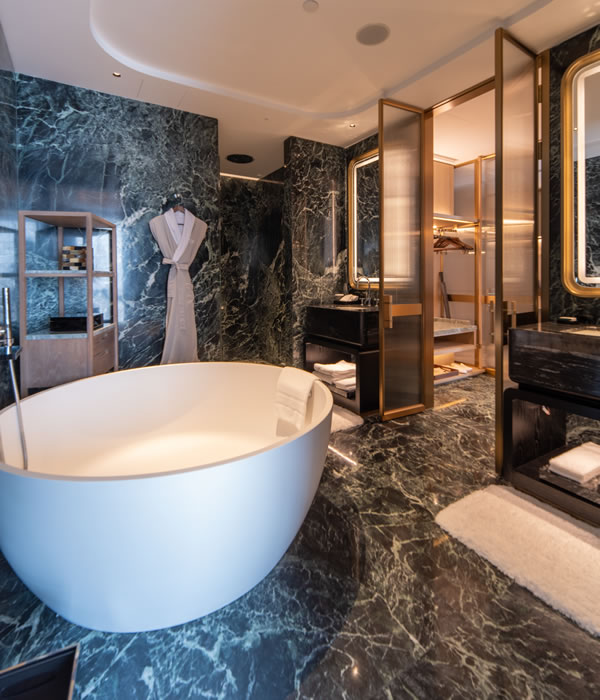 廈門磐基華爾道夫酒店