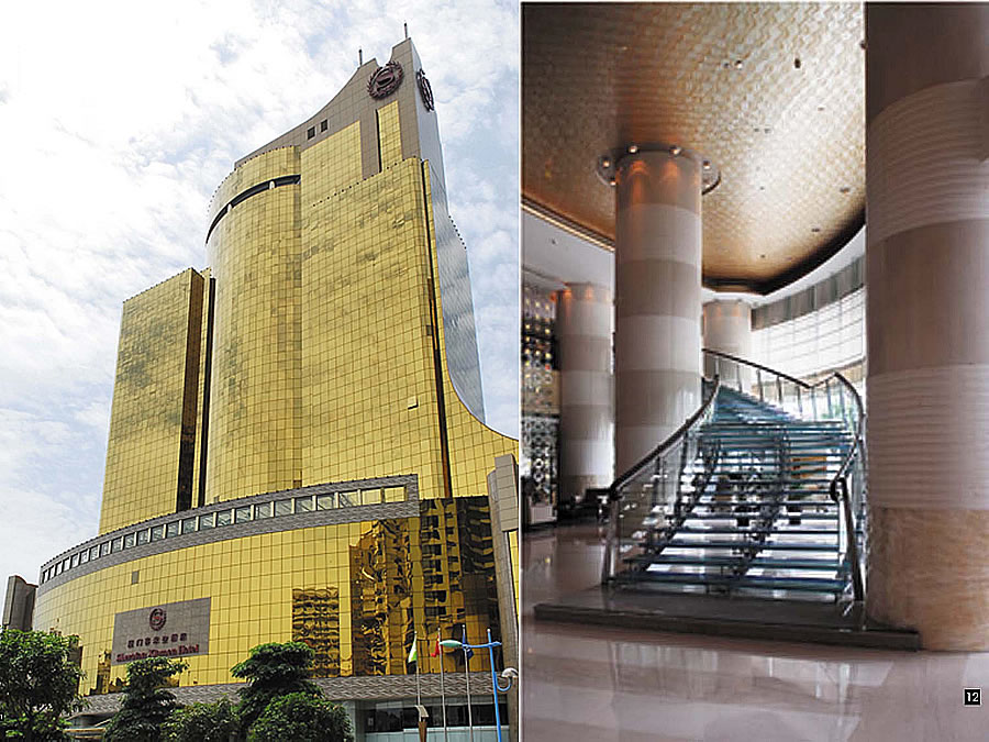 廈門喜來登五星級(jí)酒店