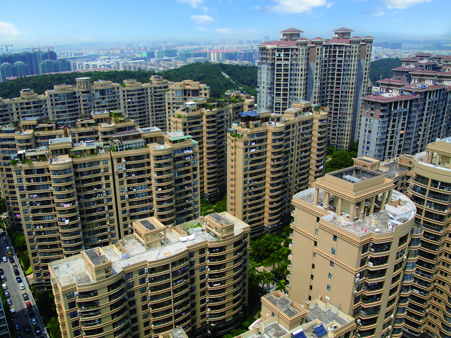 廈門國貿(mào)陽光