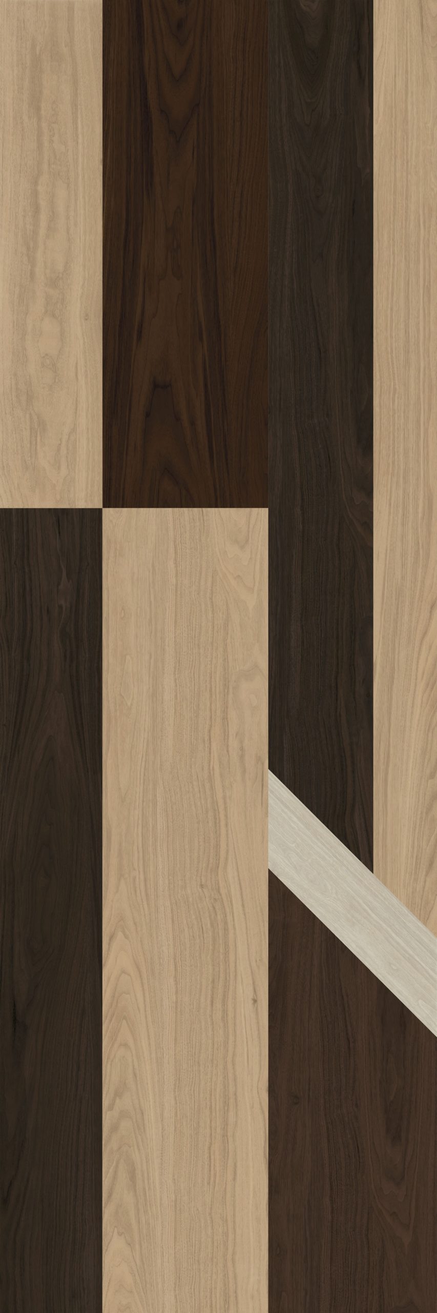 Mixcolor walnut