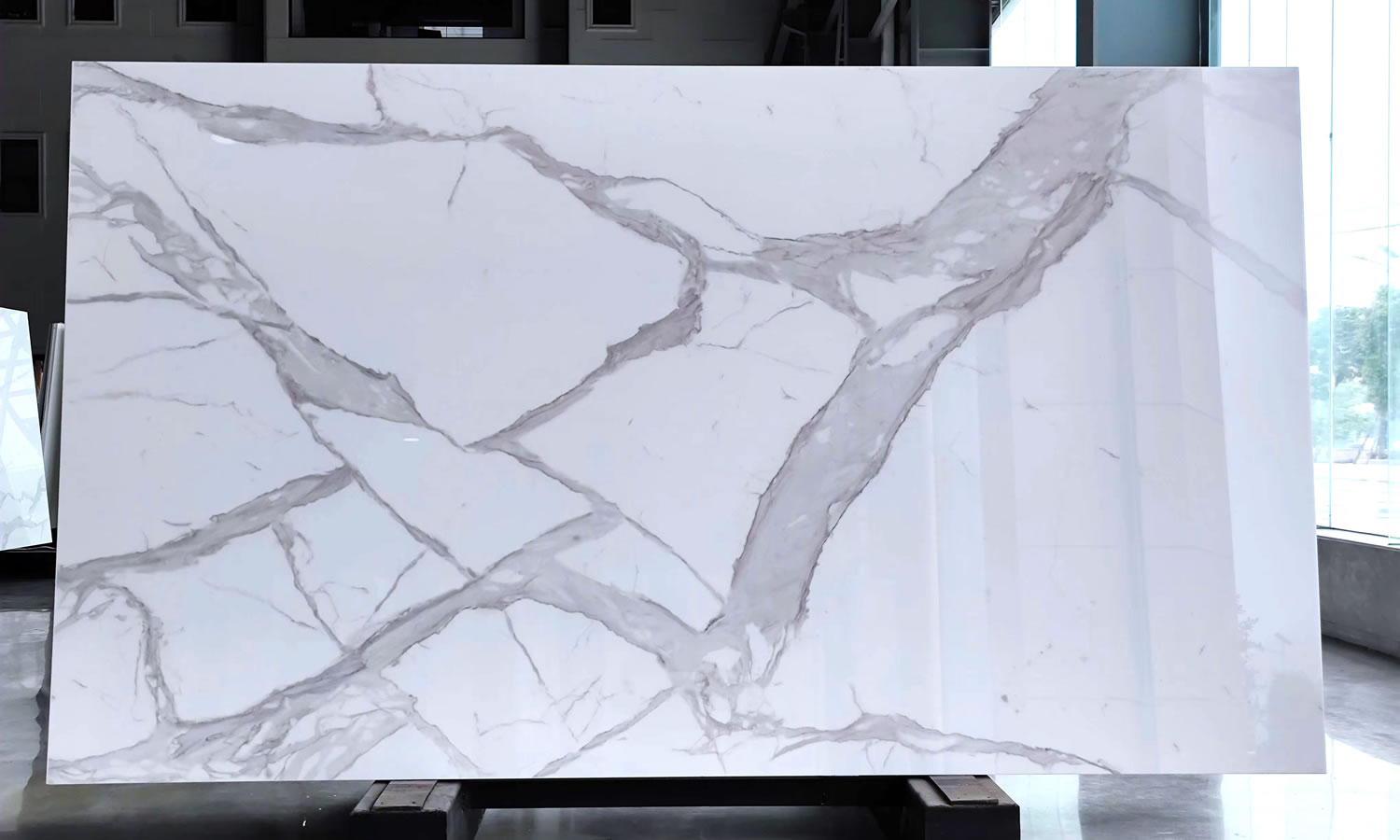 Nano Arriba Calacatta Blanco