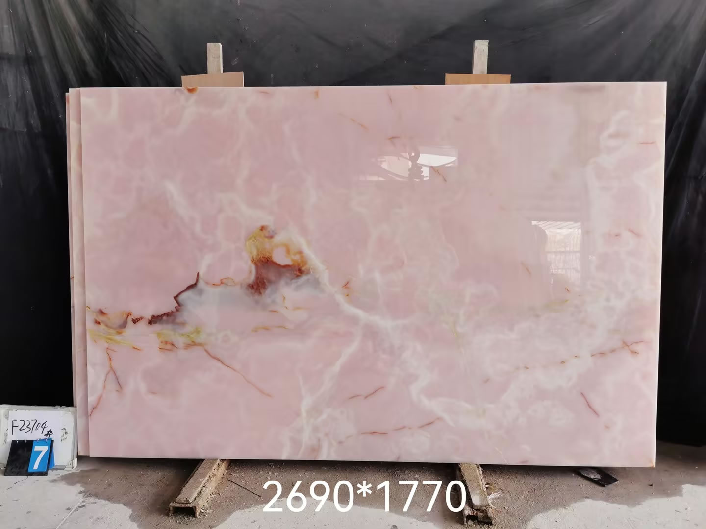 Pink Onyx