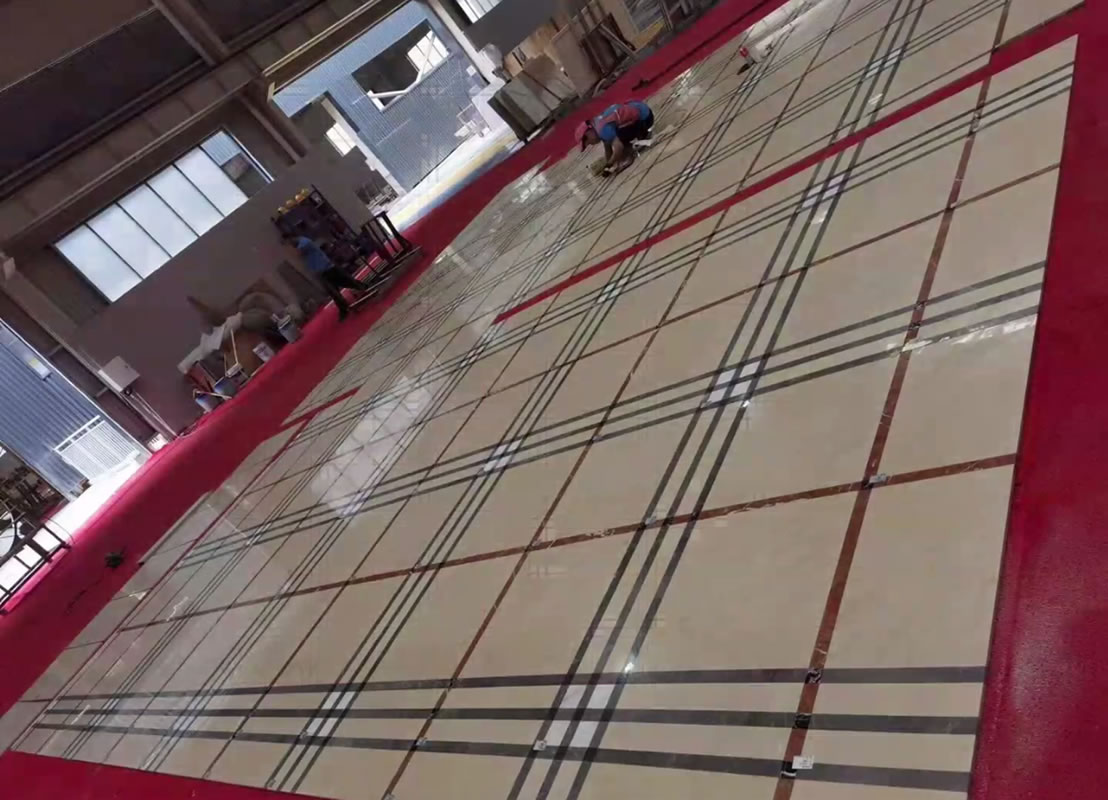 時(shí)尚與石材的碰撞