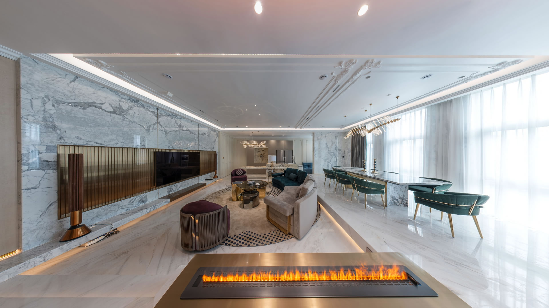 龍巖意式輕奢豪宅 A