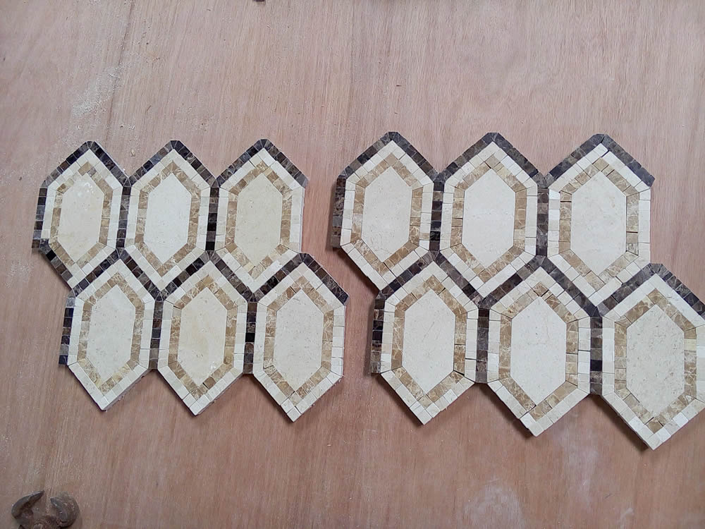 Slim Hexagon Tight Joint