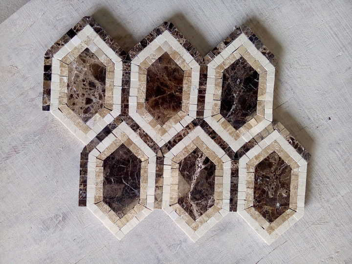 Slim Hexagon Tight Joint