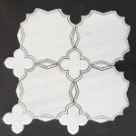 Dolomite white & Shell