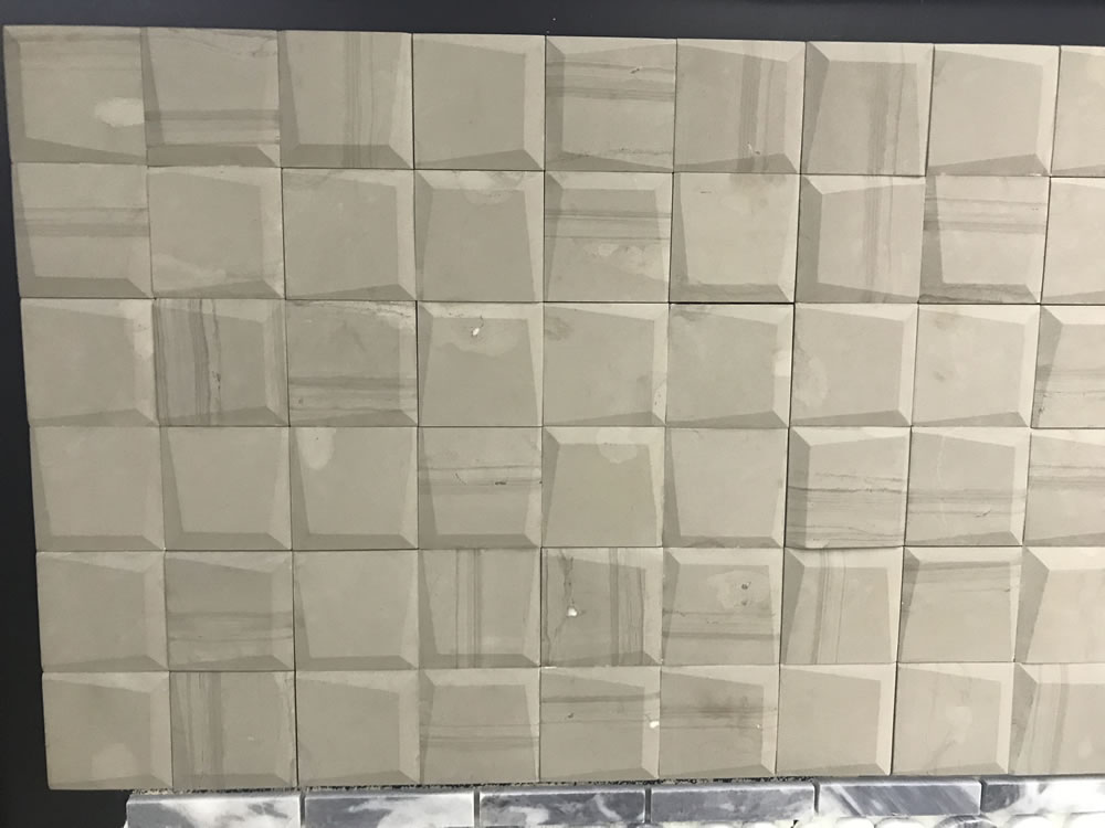 3D Mosaic
