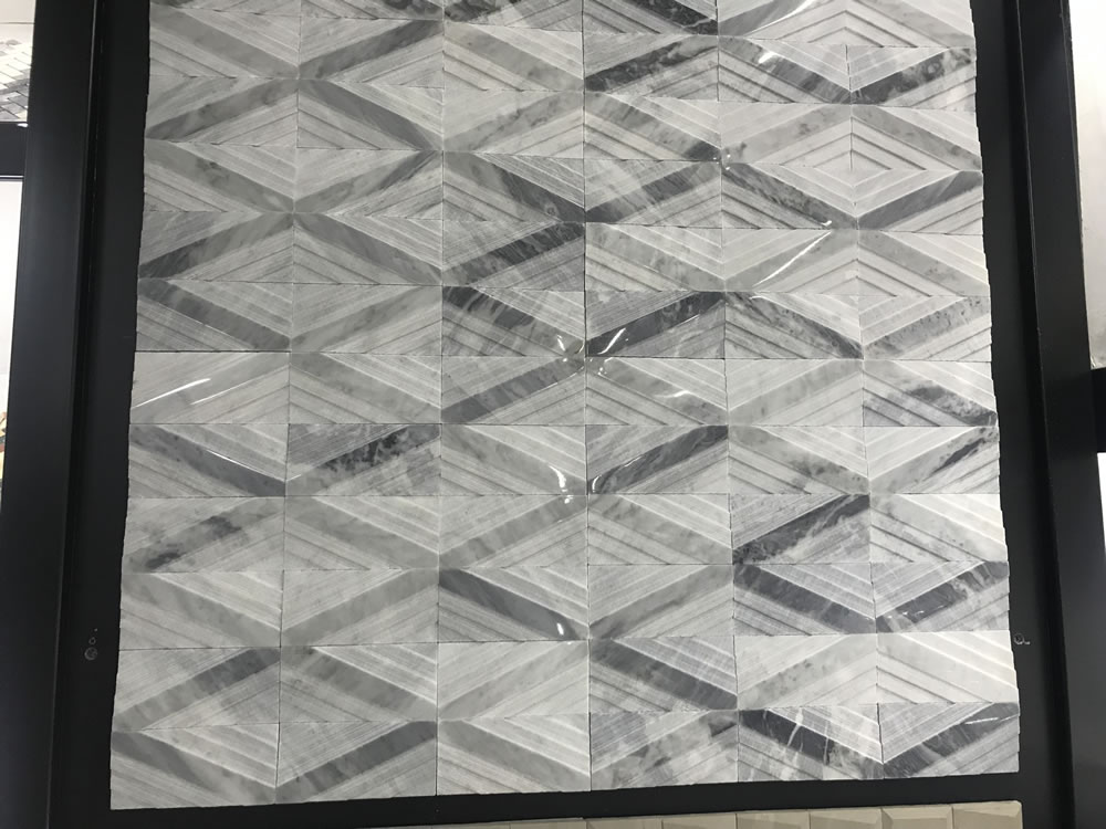 3D Mosaic