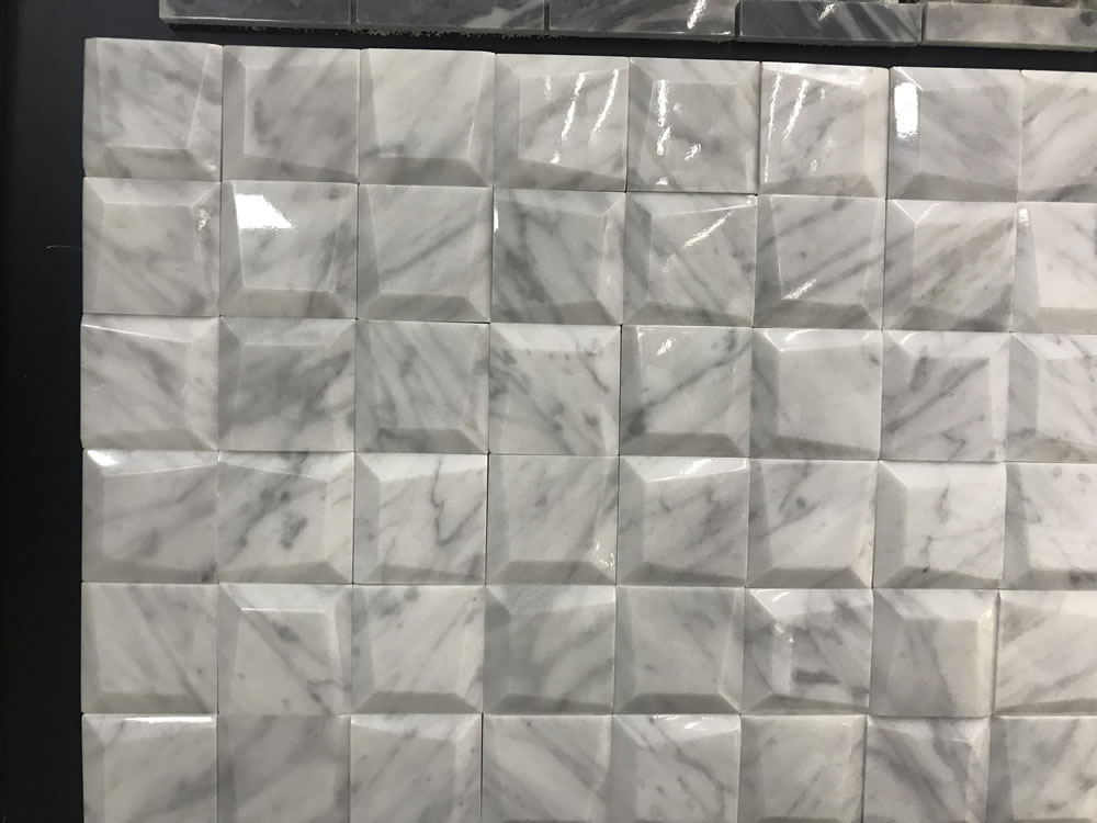 3D Mosaic