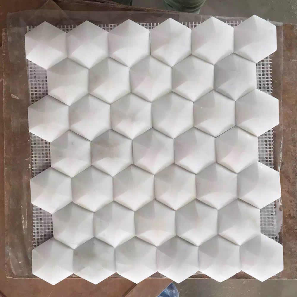 3D Mosaic