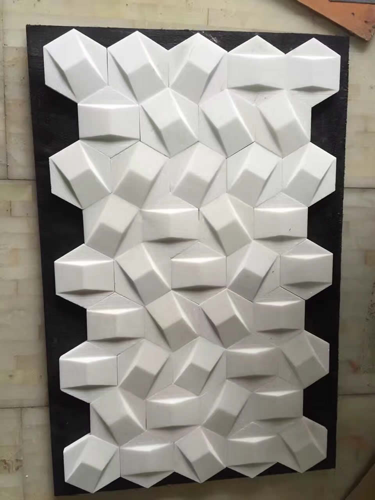 3D Mosaic