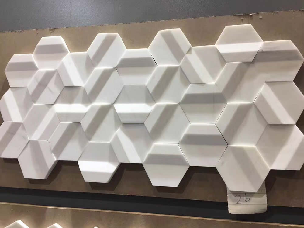 3D Mosaic