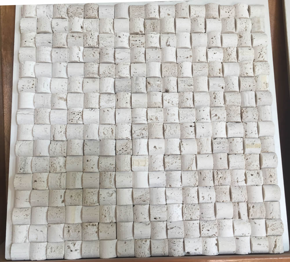 3D Mosaic