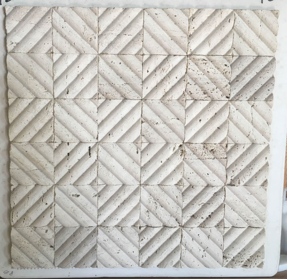 3D Mosaic