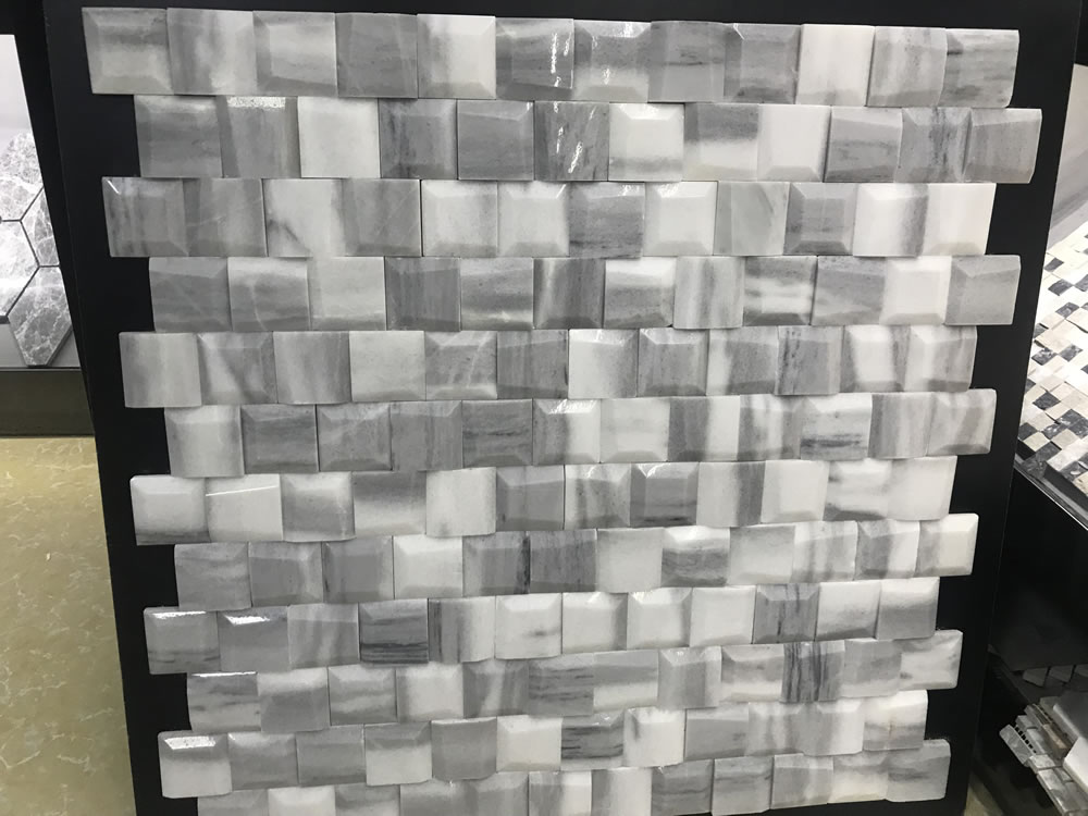 3D Mosaic