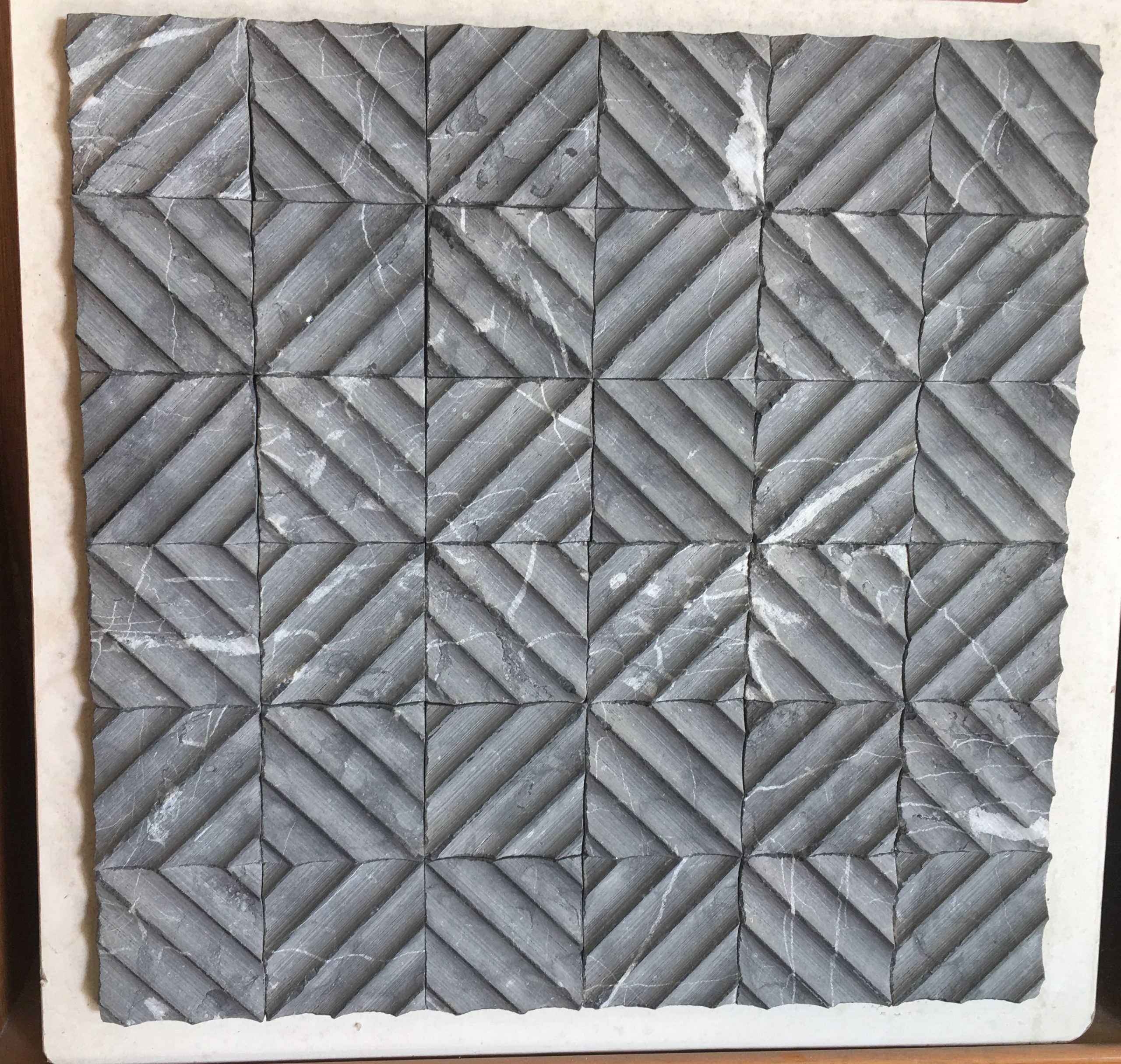 3D Mosaic