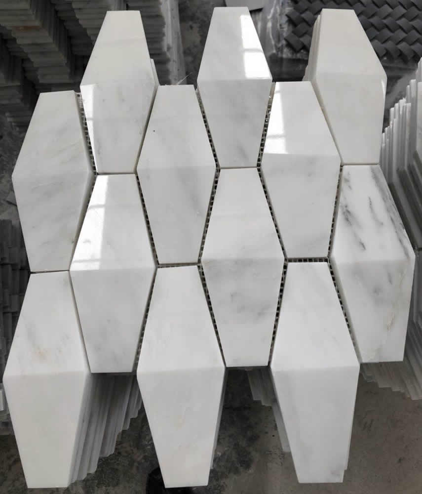 3D Mosaic