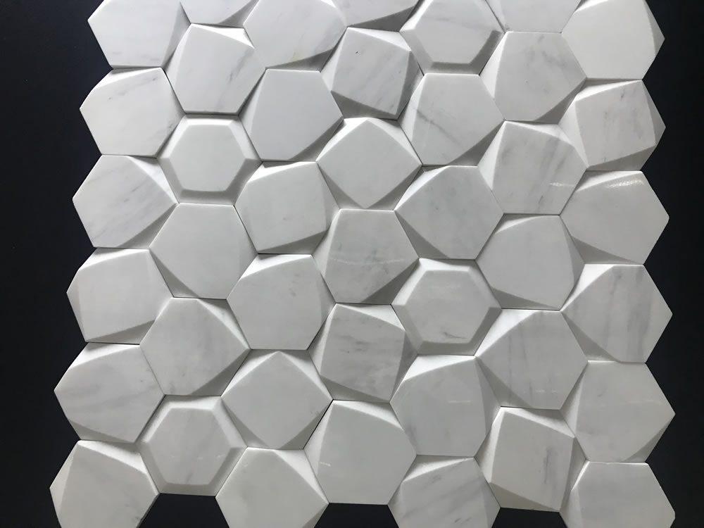 3D Mosaic