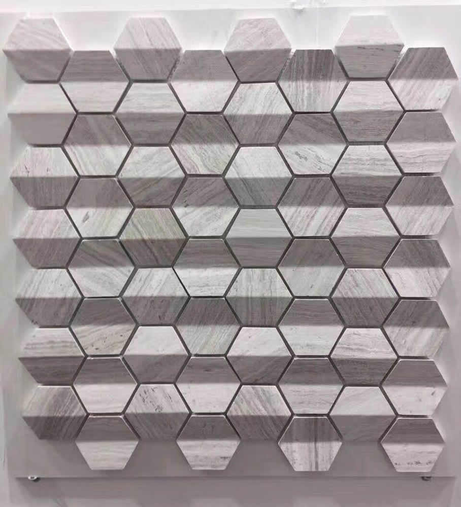 3D Mosaic