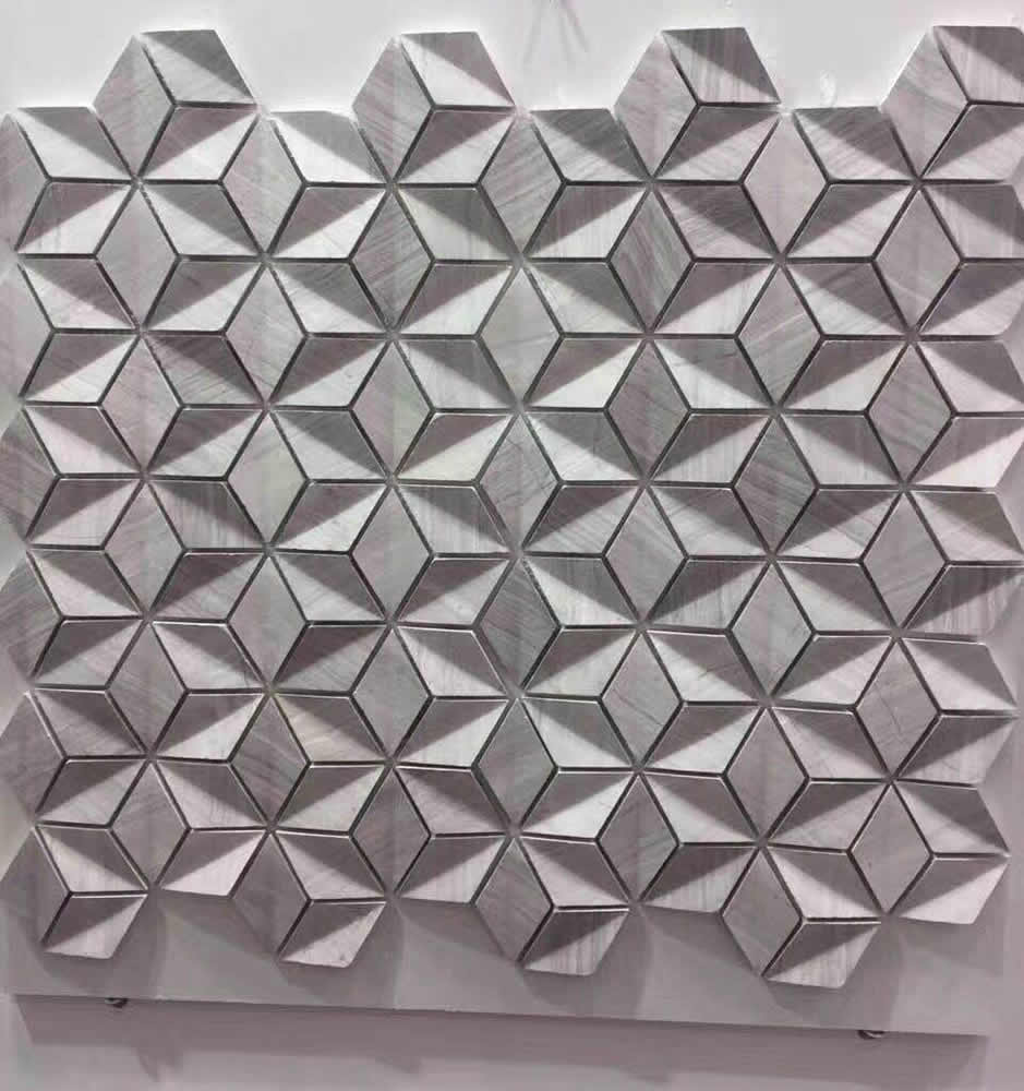 3D Mosaic