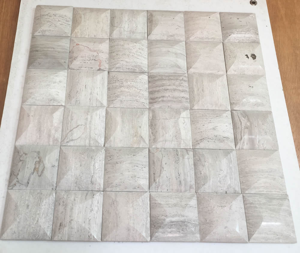 3D Mosaic