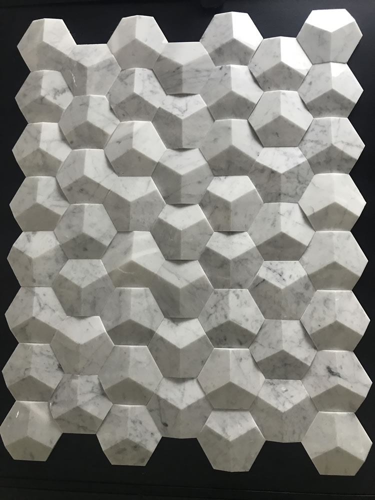 3D Mosaic