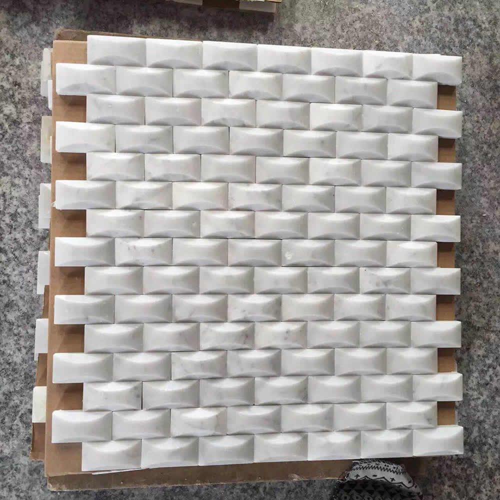 3D Mosaic