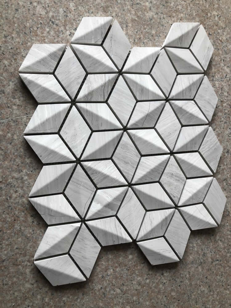 3D Mosaic
