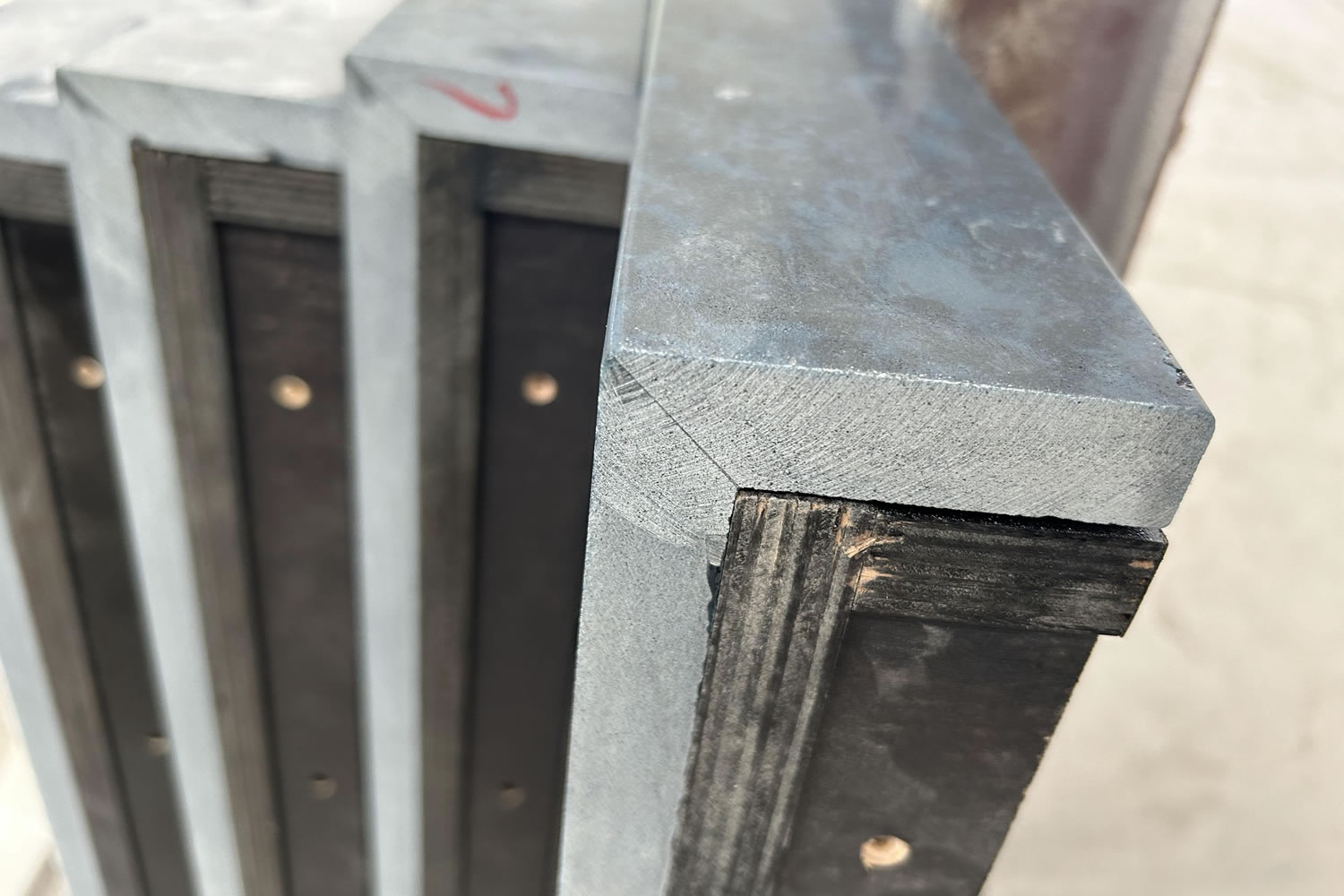 Special Blue Quartz Countertp and Vanity Top