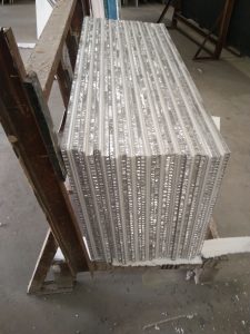 Crystal White Marble Composite