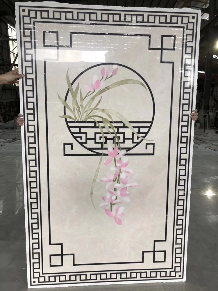 Customized Water-jet 2